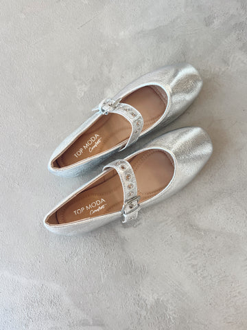 Sheryl Spring Clog