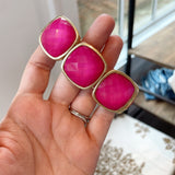 Pink Arm Candy Bracelet