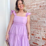 Wisteria Dress