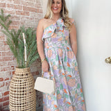 Peony Dress