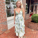 Mint Julep Dress