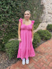 Gypsy Dress Pink