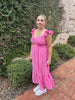 Gypsy Dress Pink