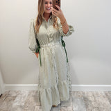 Herb Garden Dress