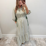 Herb Garden Dress