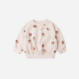 Quincy Mae Love Bug Sweatshirt