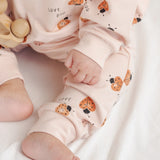 Quincy Mae Love Bug Sweatpants