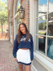 Hit the Courts Tennis Skirt
