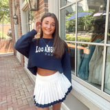 Hit the Courts Tennis Skirt