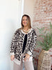 Lazy Leopard Sweater