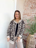 Lazy Leopard Sweater