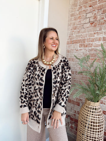 Toggle Button Jacket