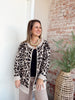 Lazy Leopard Sweater