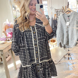 Ivory Dress