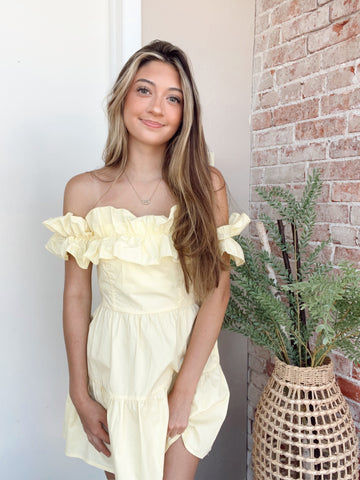 It’s All Yellow Tank