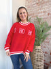 Ho Ho Ho Sweater