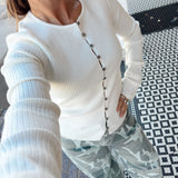 Simplicity Top in White