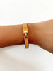 Livin' Lux H Bracelets Orange- Thin