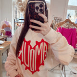 Amour Heart Sweatshirt