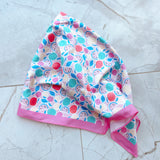 Tropical Fruit Neck Scarf