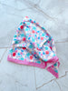 Tropical Fruit Neck Scarf