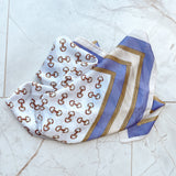 Silk Neck Scarf- Sarah