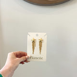Starfish Earrings