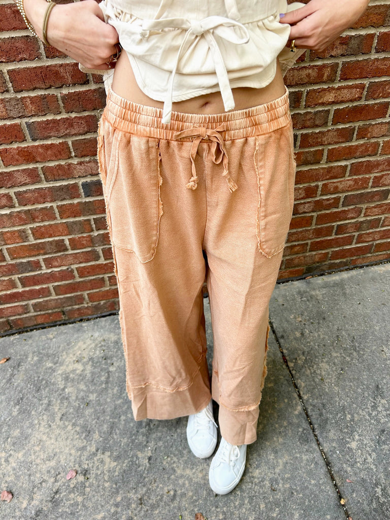 Cinnamon Pants