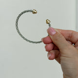Water Resistant Bangle- Lindsay