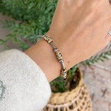 Water Resistant Bangle- Chloe