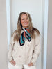 Spring Breeze Cardigan in Horseshoe