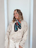 Spring Breeze Cardigan in Horseshoe