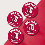 TART BY TAYLOR Norman Coasters