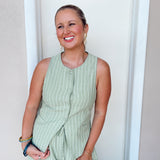 Matcha Set- Vest