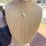 Cowboy Hat Necklace
