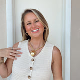 Statement of Love Necklace