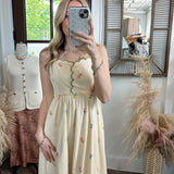 Sweet Meadow Maxi Dress
