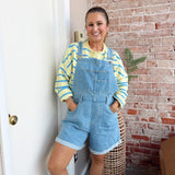 Daisy Day Overalls