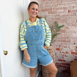 Daisy Day Overalls