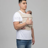 Mabe Baby Carrier-Houndstooth