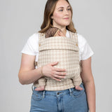 Mabe Baby Carrier-Houndstooth