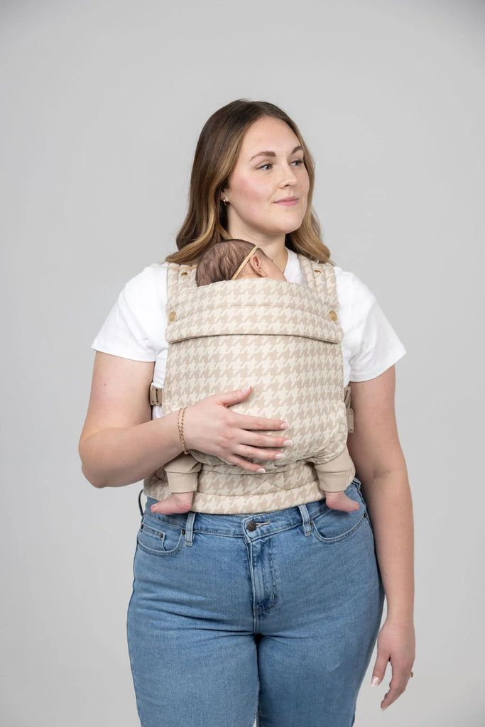 Mabe Baby Carrier-Houndstooth
