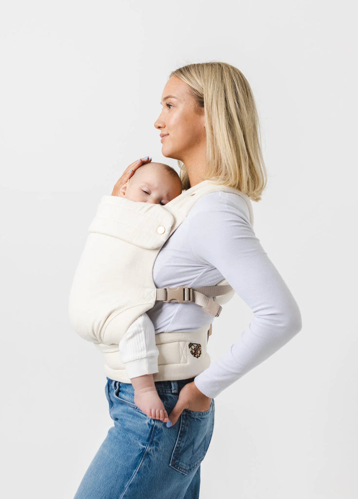 Mabe Baby Carrier-Natural Ivory