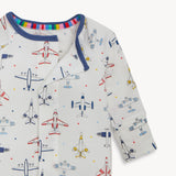 Just Plane Fun Magnetic Convertible Coverall
