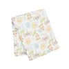 Cotton Muslin Swaddle - Jungle Safari