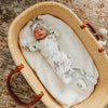 Copper Pearl Knotted Gown- Boone