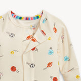 Magnetic Me Little Baller Coverall