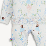 It Takes Tutu Ruffle Footie