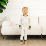 Mallard's Pong Long Pajamas