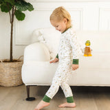 Mallard's Pong Long Pajamas